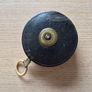 Vintage Leather Wrapped 40 Feet Tape Measure Image 2
