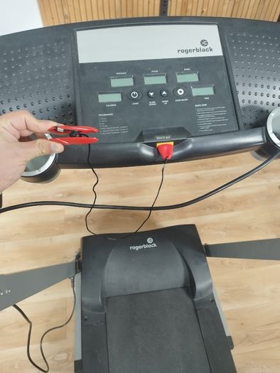 rogerblack Foldable Treadmill
