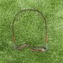 Wraparound magnetic reading glasses - please see photos Image 3