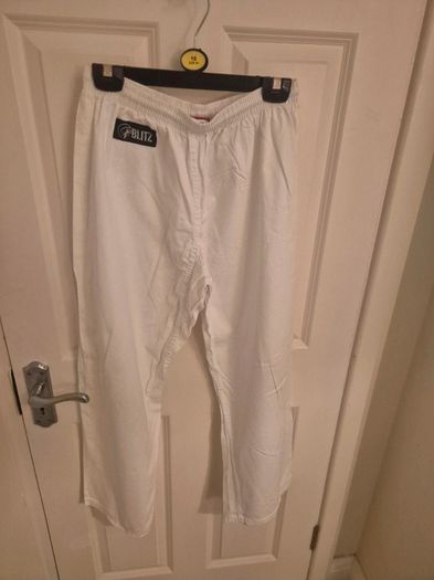 BLITZ Judo Karate Martial Arts Suit