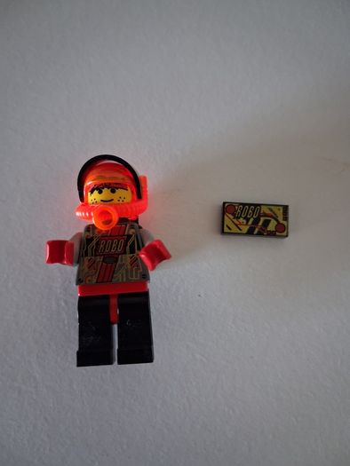 Lego classic space 2151 Robo Raider