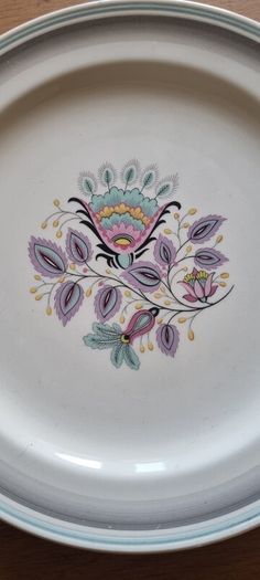 Grindley FANTASIA Dinner plate 10 inch