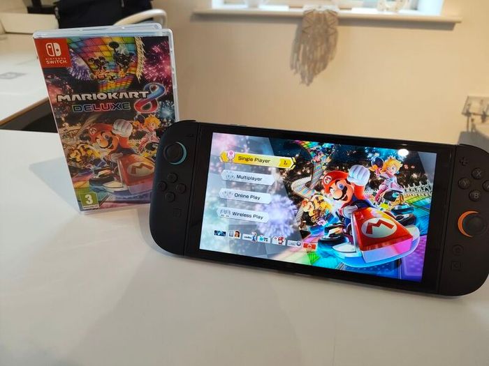 Mario Kart 8 Switch