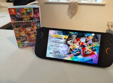 Mario Kart 8 Switch