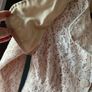 KLING ivory lace coat dress Size 3  8/10 Image 5
