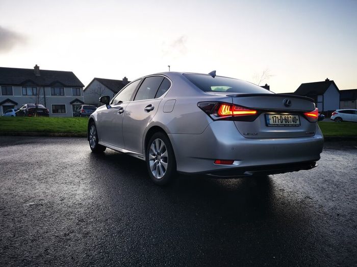 2017 Lexus Gs
