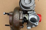 Reconditioned turbo