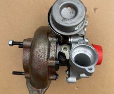 Reconditioned turbo