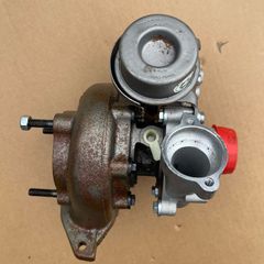 Reconditioned turbo