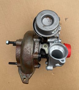 Reconditioned turbo
