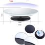 NEW SALE | Blind Spot Mirrors, Round Frameless 360 Degree Rotate Sway Adjustable HD Glass Convex Mirror Maximize RearView Universal for Car SUV Trucks Traffic Safety - Pack 2 Image 2