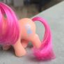 Baby Sweetstuff Peek-a-Boo Babies Ponies HTF MLP G1 My Little Pony Hasbro Image 4