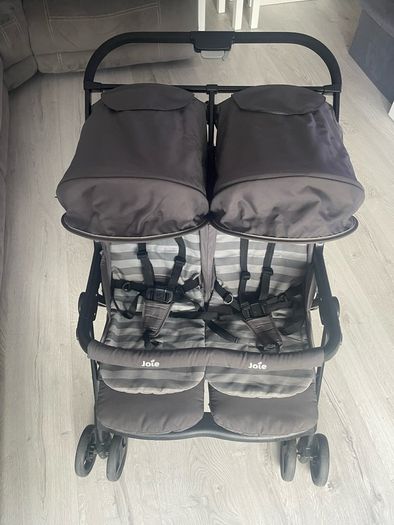 Joie Double Buggy