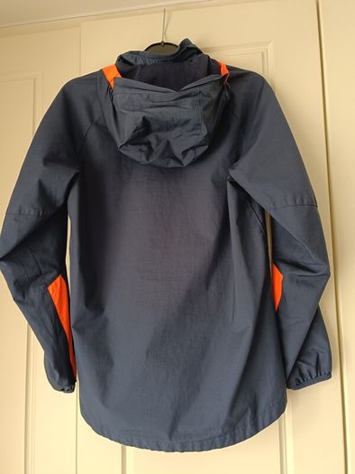 Ireland umbro football rain jacket