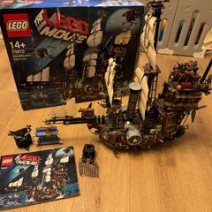 Lego 70810 Metalbeards Sea Cow