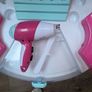 Barbie Dressing Table & stool Image 8