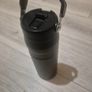 Stanley IceFlow Flip Straw 2.0 Vacuum Insulated Water Bottle Black Image 2