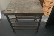 Stainless steel racking Tray