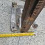 Core drill stand/leg aluminium Image 9