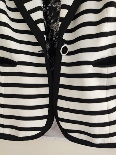 Striped Blazer UK10