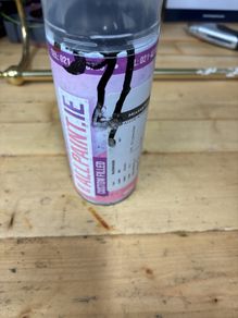 car paint Volkswagen L041