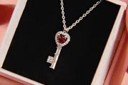Pandora Key Collier Necklace New