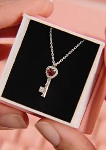 Pandora Key Collier Necklace New