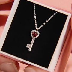 Pandora Key Collier Necklace New
