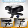 Exercise Bike Fitness Bike Advanced Home Trainer Stationary Bike Adjustable Magnetic Resistance for Home Gym Workout (FREE POSTAGE) Image 4