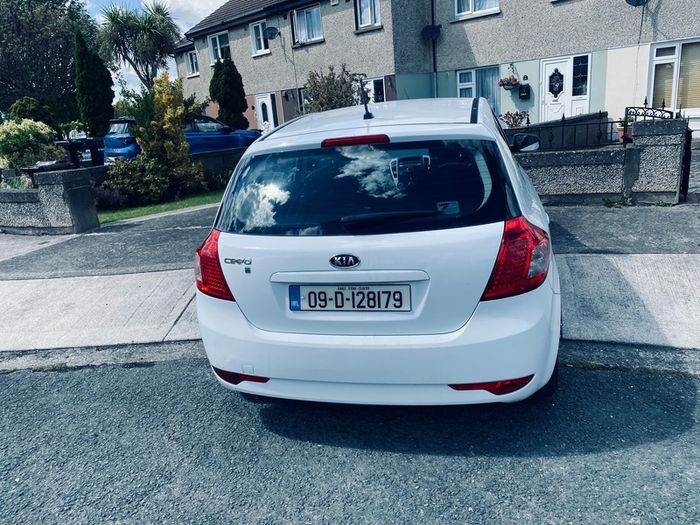 2009 Kia Ceed
