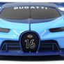 Bugatti Vision GT 1:26 Radio Controlled Sports Car Image 5