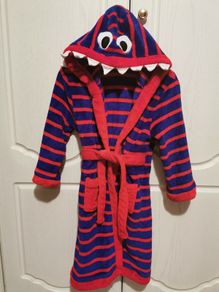 Boys robe