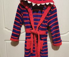 Boys robe