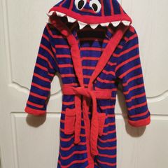 Boys robe