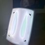 Large White Light (SAD) Therapy Lamp Image 8