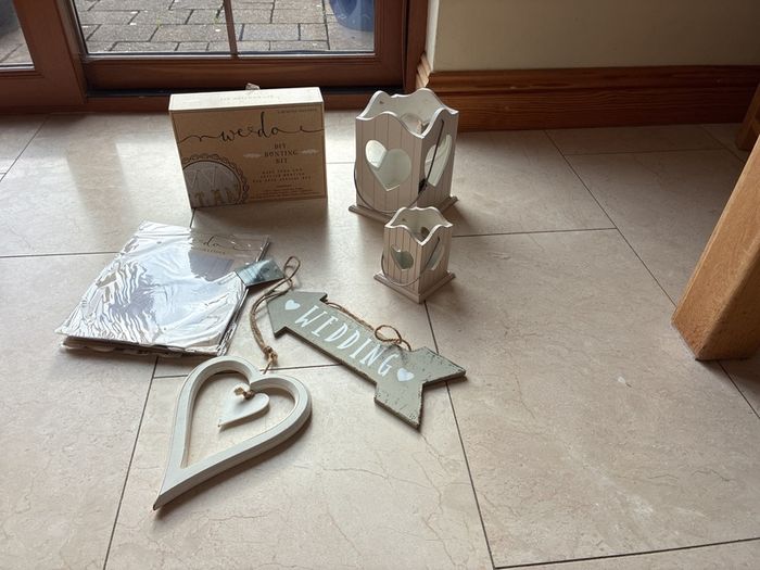 Wedding Decorations