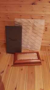 Italian jewellery box