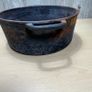 Holcroft 8 Cast Iron Aga Casserole Pan Made In England Gypsy Bushcraft Rare Image 5