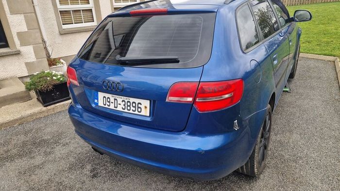 audi a3 parts