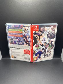 Our World Is Ended Nintendo Switch