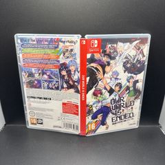 Our World Is Ended Nintendo Switch