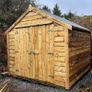 8ft x 8ft Timber Garden Shed | West Cork Image 5