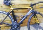 Thompson Force road bike