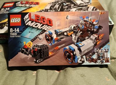 Lego 70806 Castle Cavalry