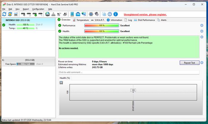 Dell Vostro 3670 PC 16GB Ddr4 Ram 1tb Ssd