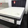 New Stylish SINGLE ,Double, King And Superking Sizes Divan Beds Instock. Tufted Memory Foam Mattresses And Optional Drawers Available Image 2