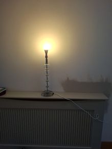 Lamp base