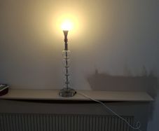 Lamp base