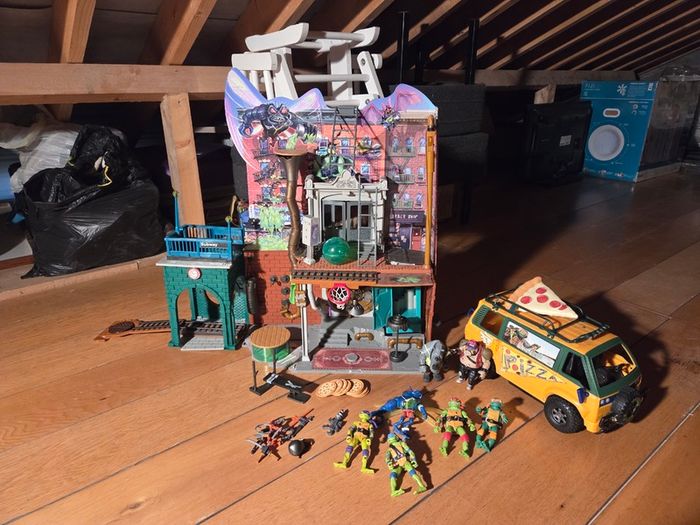 Kids toys