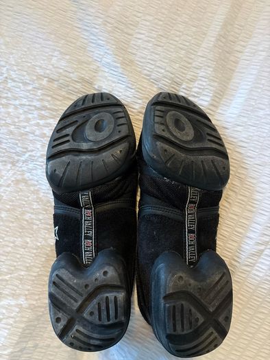 Dancing shoes